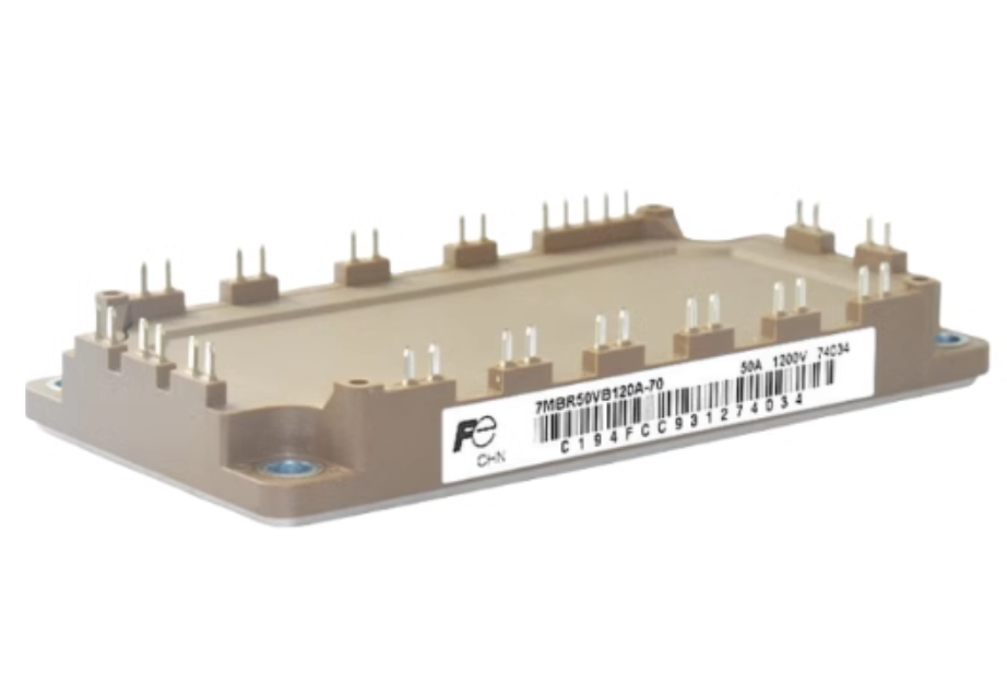 7MBR50VB120-50, Fuji, IGBT Module (V series)
