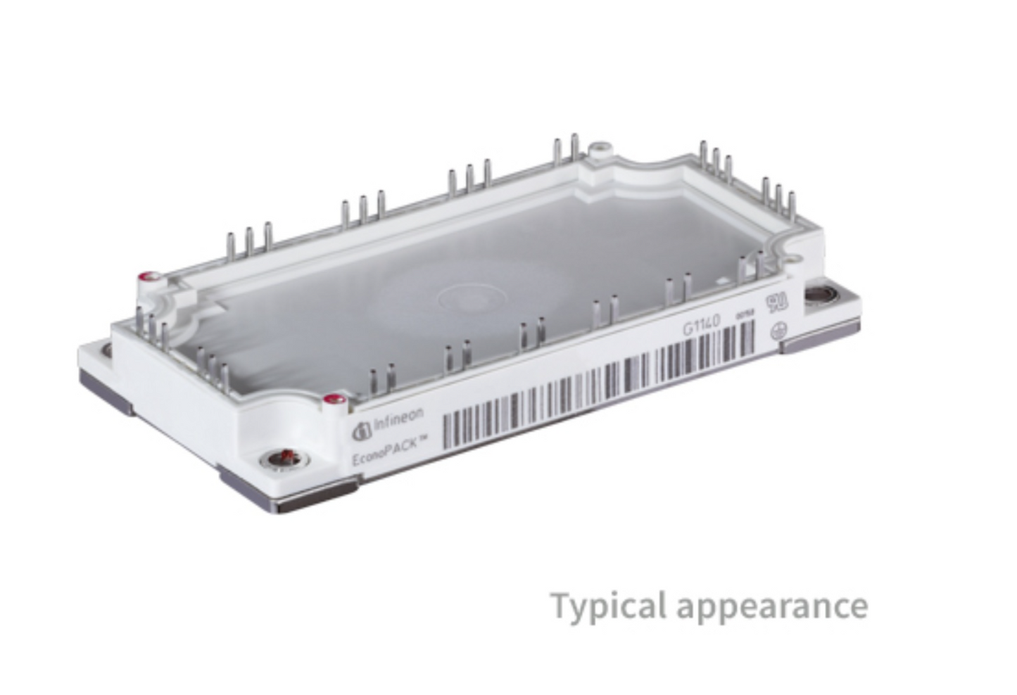 FS150R12KT4, Infineon, IGBT Module with Trench/Fieldstop IGBT4 and EmCon4 Diode
