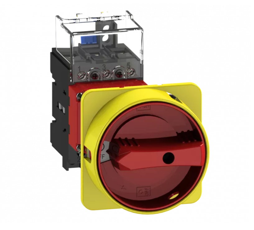 ML2-063-V-1880-HS(MZ37016), MERZ, Compact Switch (Main/Emergency-off Switch)