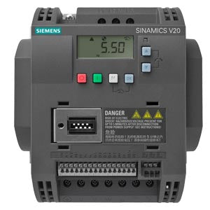 6SL3210-5BE13-7UV0, Siemens, Converter