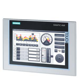 6AV2124-0JC01-0AX0, Siemens, SIMATIC HMI KTP400 basic PN Compact Panel