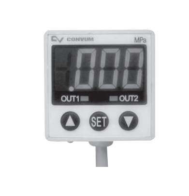 MPS-P33RC-NGAT, Convum, Sensor