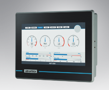 WOP-207K-NAE, Replace WOP-2070T-N2AE, Advantech, Panel