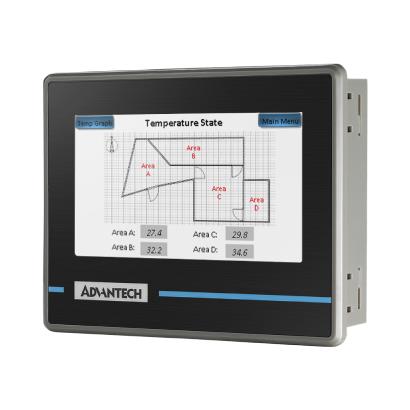WOP-204K-NAE, Advantech, Panel