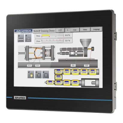 WOP-210K-NAE, Advantech, Panel