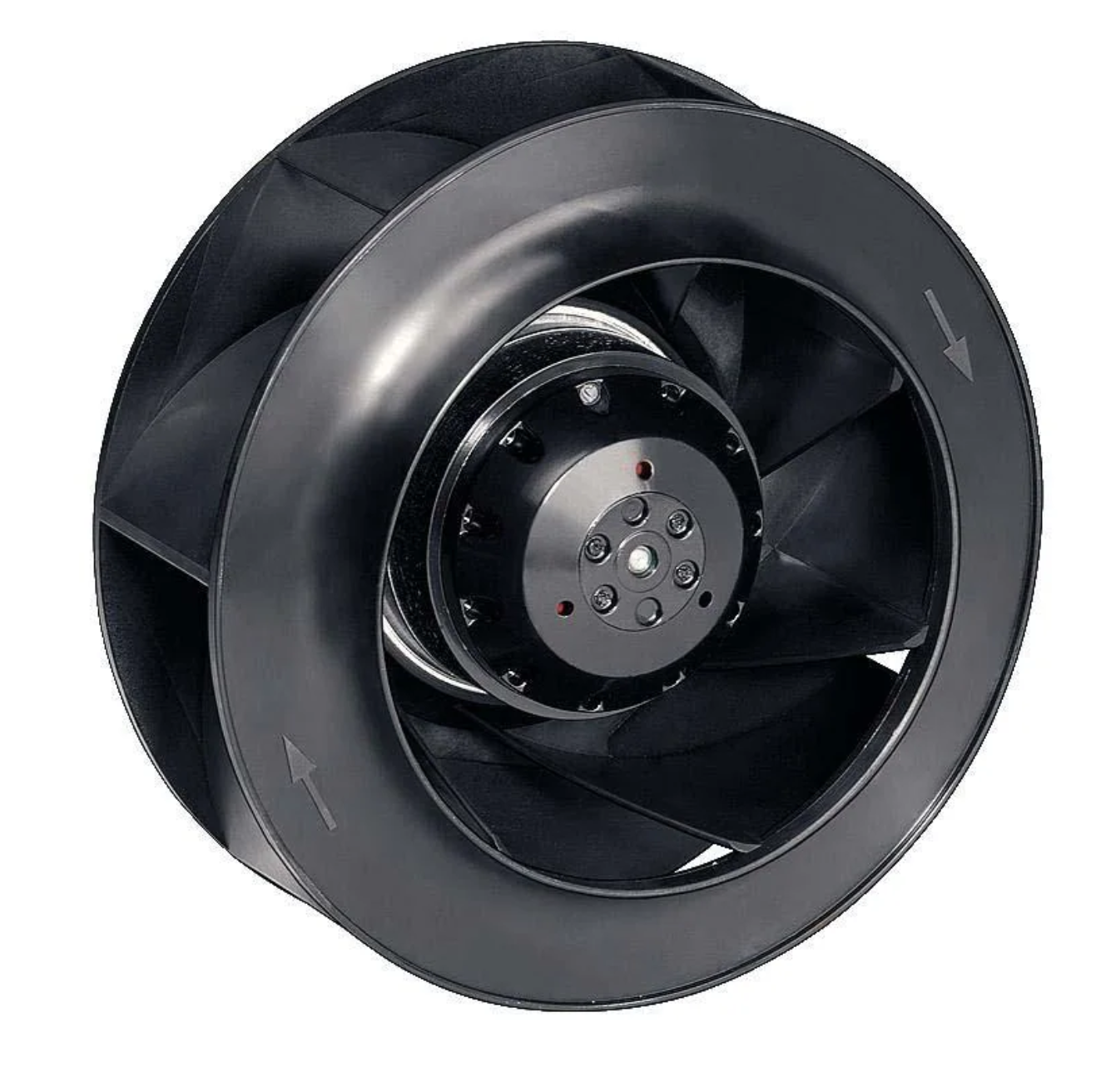 R2E225-BD92-09, ebm-papst, Fan