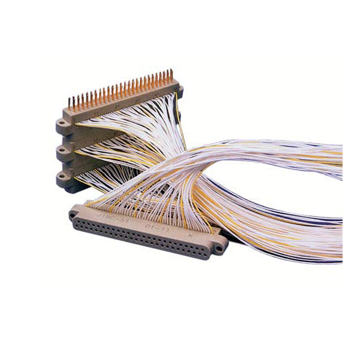 J19C, Three-Way Electrical Connector