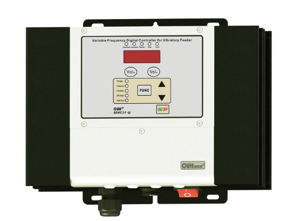 SDVC31 , CUH, Variable Frequency Digital Controller for Vibratory Feeder